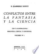 Conflictos entre la fantasía y la ciencia
