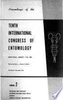 Congrès International D'entomologie