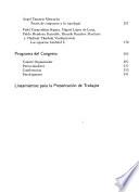 Congreso Nacional de la Sociedad Matemática Mexicana