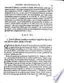 Conietura sagradas sobre los Prophetas primeros cologidas de los mas celebres expositores, y dispuestas en Contexto paraphrastico