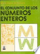 Conjunto de Los Números Enteros, El