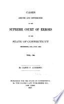 Connecticut Reports