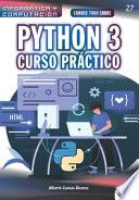 Conoce todo sobre Python 3.