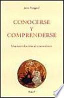 Conocerse y comprenderse