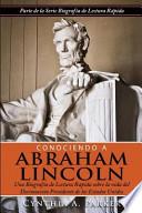 Conociendo a Abraham Lincoln