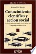 Conocimiento científico y acción social