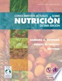 Conocimientos actuales sobre nutrición, 8va edición