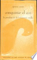 Conquistar el eco