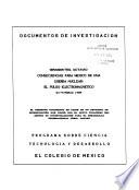 Consecuencias para México de una guerra nuclear