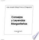 Consejas y leyendas margariteñas