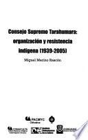 Consejo Supremo Tarahumara