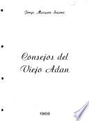 Consejos del viejo Adán
