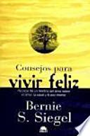 Consejos para vivir feliz
