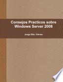 Consejos Practicos sobre Windows Server 2008