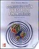 Consolidación de estados financieros