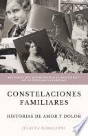 Constelaciones Familiares: historias de amor y dolor