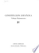 Constitución española