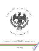 Constitución Política de Michoacán de 1918 y sus reformas
