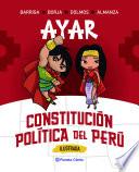 Constitución Política del Perú Ayar