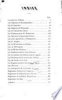 Constitución y leyes de reforma de la República de Nicaragua, 1893-1894-1895