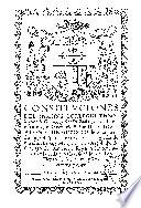 Constituciones del insigne Collegio Theologo de S. Ciriaco y Sancta Paula, que ... Don Ioan Alonso de Moscoso ... Obispo que fue ... de Guadix, Leon y Malaga ... hizo, y fundo en la Villa y Vniuersidad de Alcalá de Henares, año de mil y seiscientos y doze