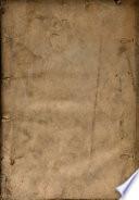 Constituciones sinodales del obispado de Segovia