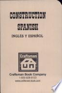 CONSTRACTION SPANISH