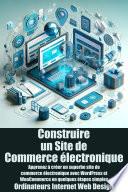 Construire un Site de Commerce électronique