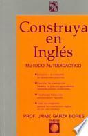 Construya en inglés