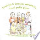 constuye la animacion comunitaria con el pueblo gitano