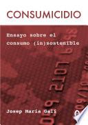 Consumicidio
