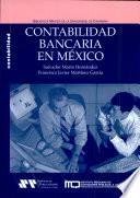 Contabilidad Bancaria en México