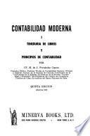 Contabilidad moderna