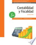 Contabilidad y Fiscalidad 3.ª edición