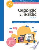 Contabilidad y Fiscalidad 4.ª edición