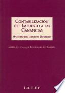 Contabilizacion Del Impuesto A Las Ganancias