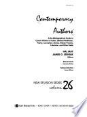 Contemporary Authors