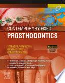 Contemporary Fixed Prosthodontics 6E, South Asia Edition - E-Book