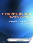 Contemporary Fixed Prosthodontics - E-Book