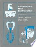 Contemporary Fixed Prosthodontics