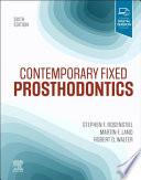 Contemporary Fixed Prosthodontics