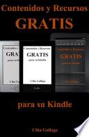 Contenidos y Recursos gratis para su Kindle