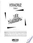Conteo de población y vivienda 95: Veracruz