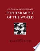 Continuum Encyclopedia of Popular Music of the World