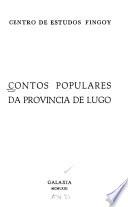 Contos populares da provincia de Lugo