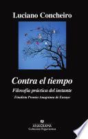 Contra el tiempo