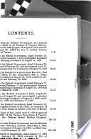 Contract of August 14, 1889, with Modifications of October 16, 1890, February 20, 1893, March 31, 1896, February 17, 1898, August 26, 1899 and November 18, 1901, with the Federal Government, Relating to the Pachuca, Zacualtipan & Tampico Railway