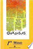 Contrastes. Módulos 1º, 2º y 3º