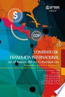 Contrato de Franquicia Internacional en el marco del TLC Colombia-USA