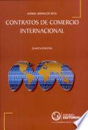 Contratos de comercio internacional